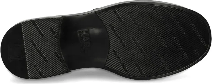 Logo-Plaque Loafers - Image 5