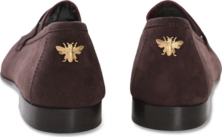 Logo-Plaque Loafers - Image 3