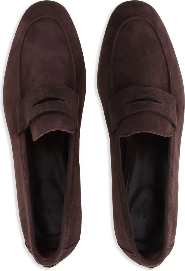 Logo-Plaque Loafers - Image 4