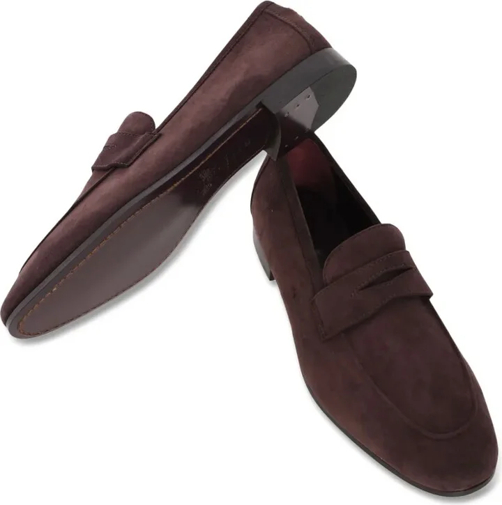 Logo-Plaque Loafers - Image 5