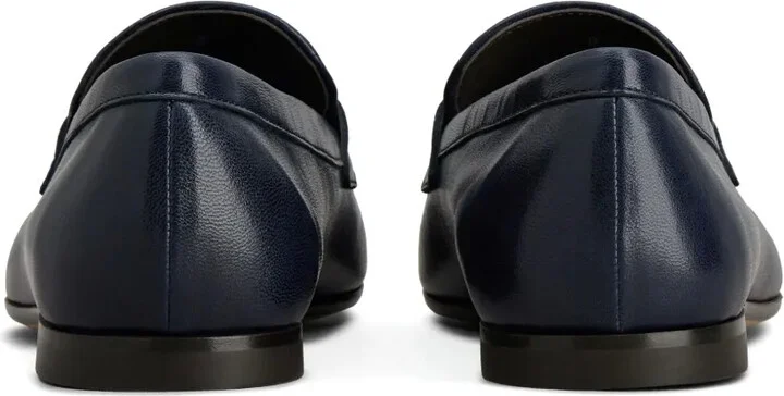 Logo-Plaque Loafers - Image 3