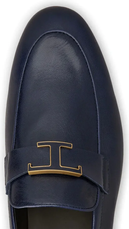 Logo-Plaque Loafers - Image 5