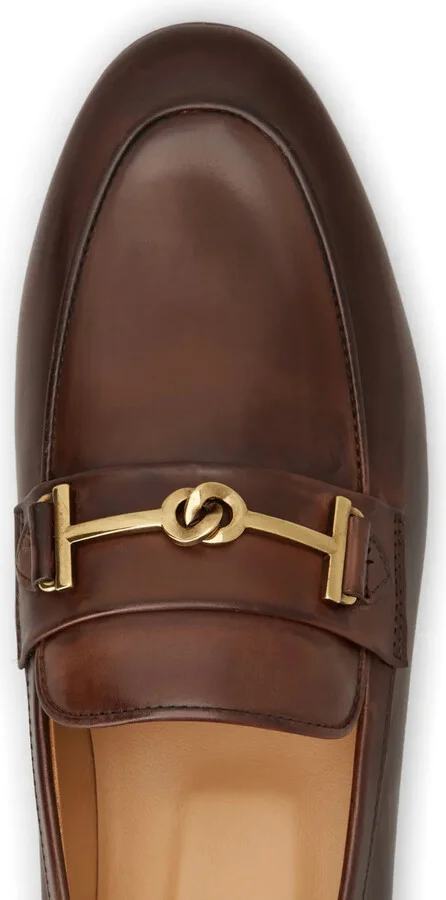 Logo-Plaque Loafers - Image 4