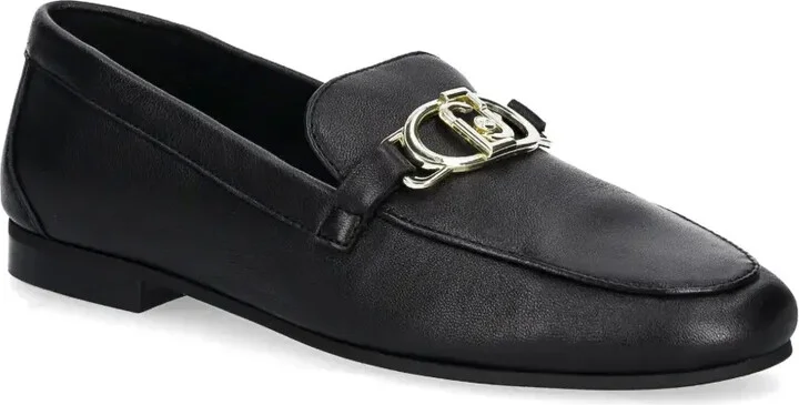 Logo-Plaque Loafers - Image 2