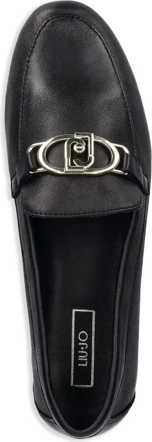 Logo-Plaque Loafers - Image 4