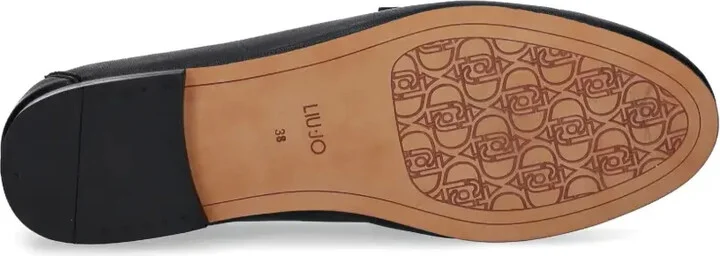 Logo-Plaque Loafers - Image 5