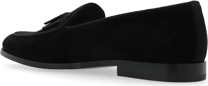 Logo-Plaque Loafers - Image 3