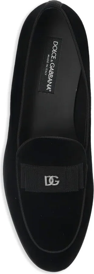 Logo-Plaque Loafers - Image 4