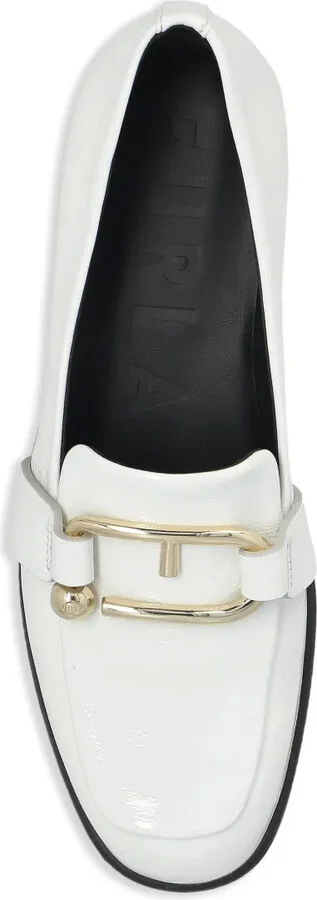 Logo Plaque Loafers - Image 4