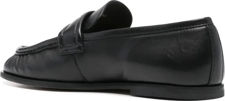 Logo-Plaque Loafers - Image 3