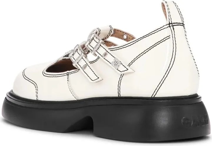 Logo-Plaque Loafers - Image 3