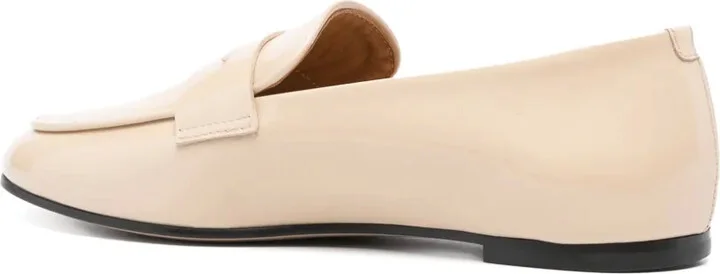 Logo-Plaque Loafers - Image 3