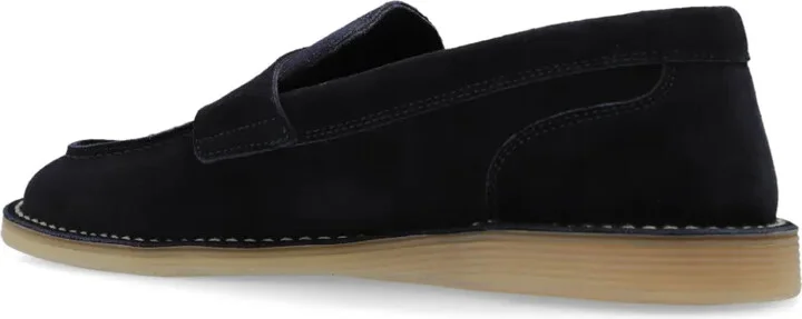 Logo-Plaque Loafers - Image 3