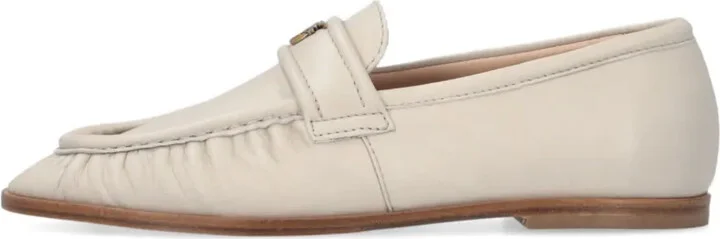 Logo-Plaque Loafers - Image 5