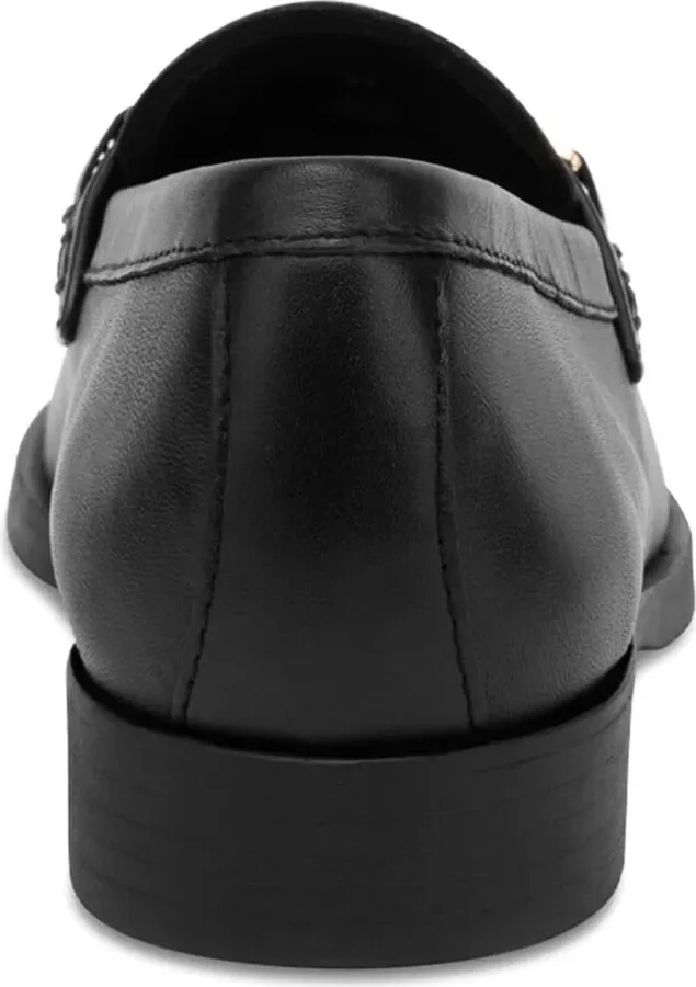 Logo-Plaque Loafers - Image 3