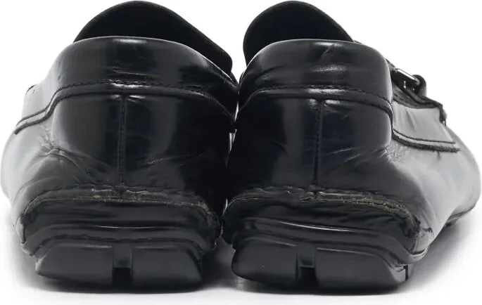 Logo-Plaque Loafers - Image 3