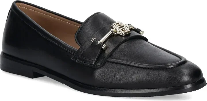 Logo-Plaque Loafers - Image 2