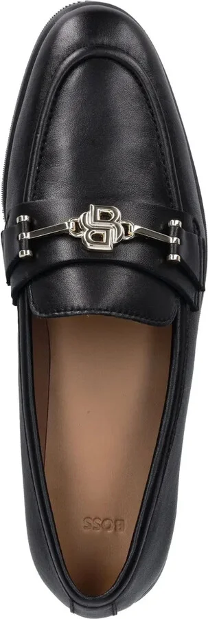 Logo-Plaque Loafers - Image 3