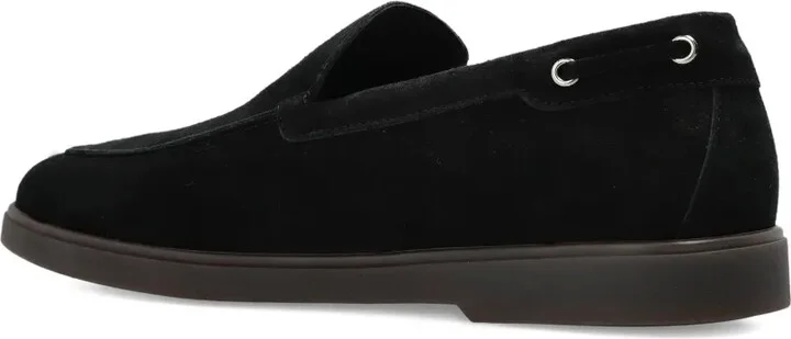 Logo-Plaque Loafers - Image 3