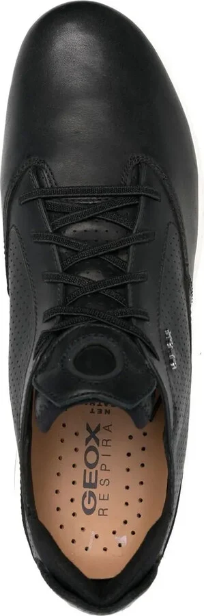 Logo-Plaque Low-Top Sneakers - Image 4