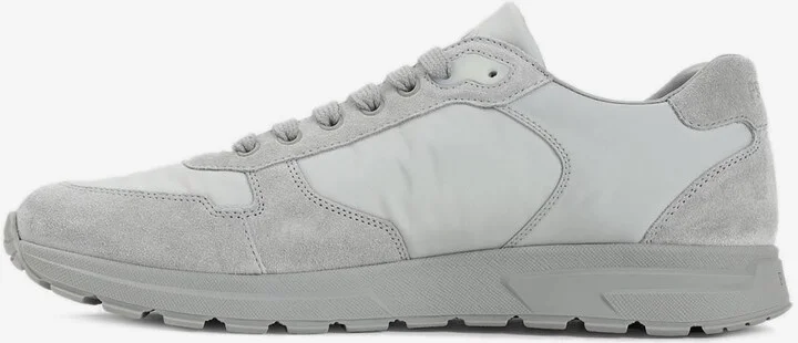 Logo-Plaque Low-Top Sneakers - Image 2