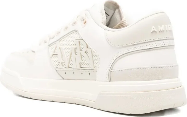 Logo-Plaque Low-Top Sneakers - Image 3