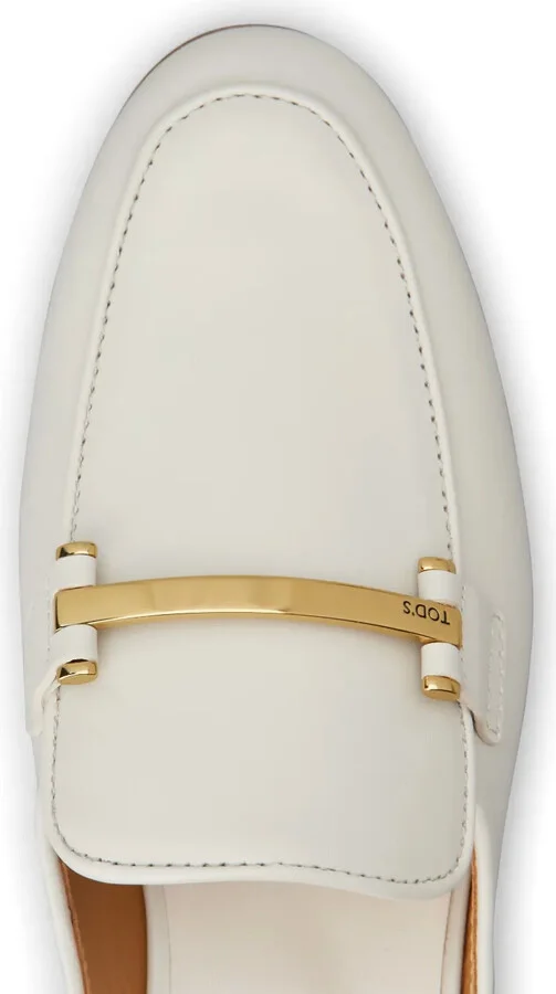 Logo-Plaque Mules - Image 5