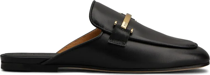 Logo-Plaque Mules