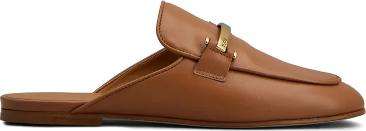 Logo-Plaque Mules