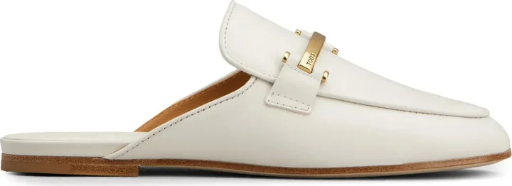 Logo-Plaque Mules
