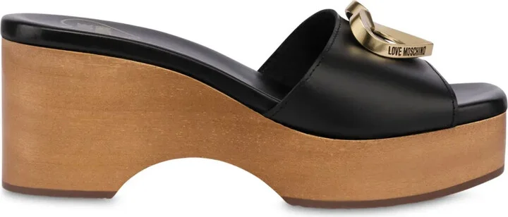 Logo-Plaque Mules