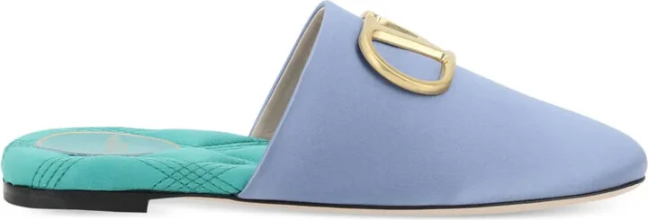 Logo-Plaque Mules