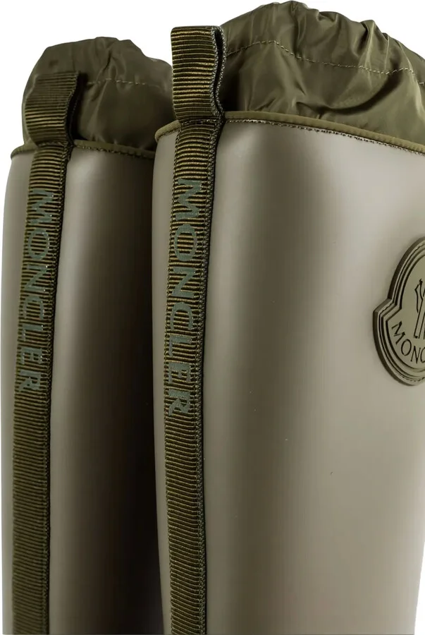 Logo-Plaque Pull-Tab Boots - Image 3