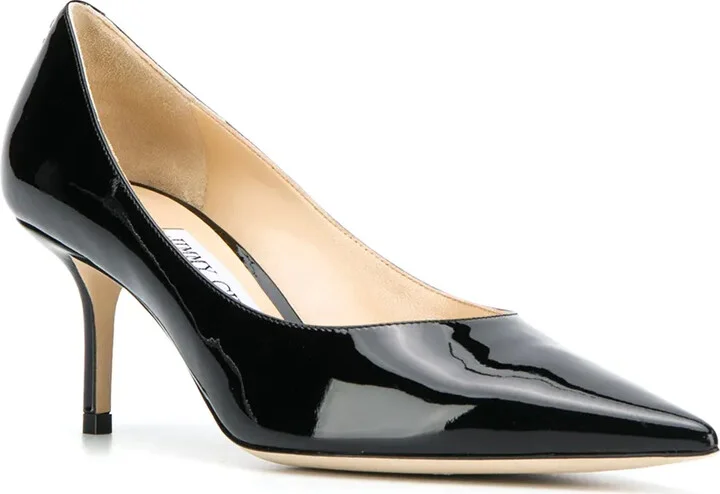 Logo Plaque Pumps - Image 2