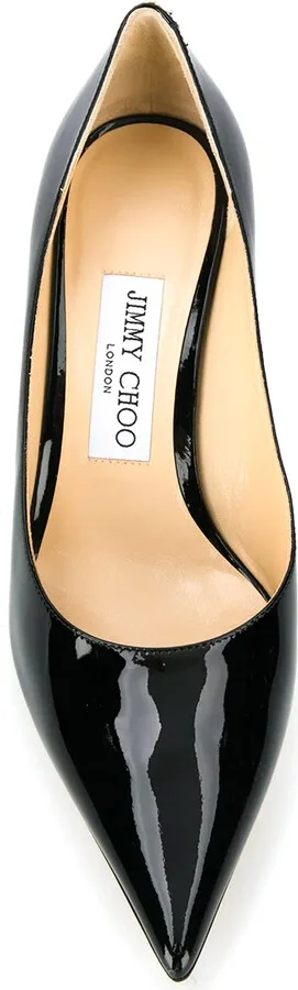 Logo Plaque Pumps - Image 4