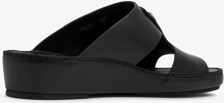 Logo Plaque Sandals - Image 2