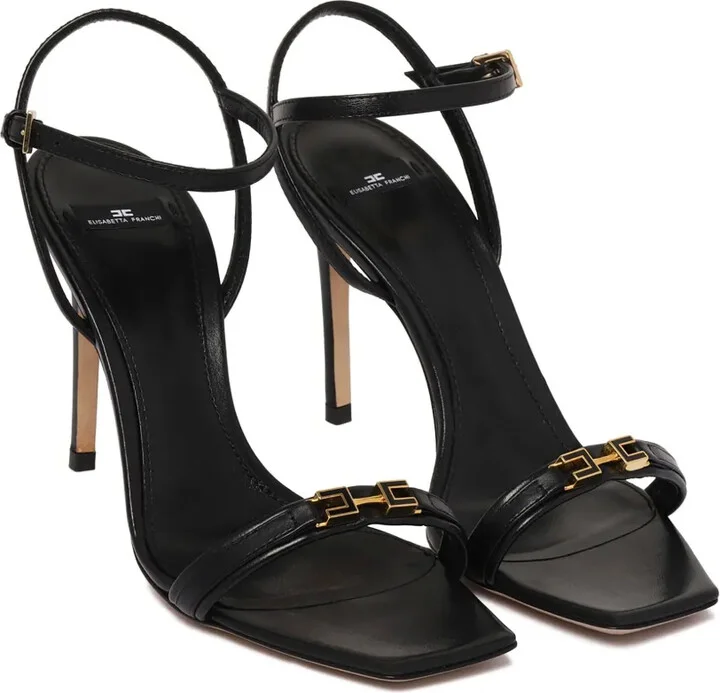 Logo-Plaque Sandals - Image 2