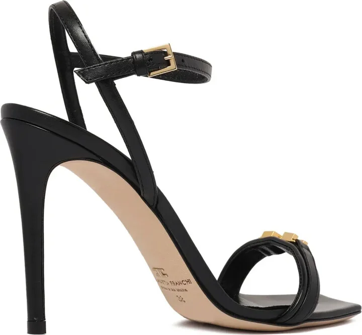 Logo-Plaque Sandals - Image 3