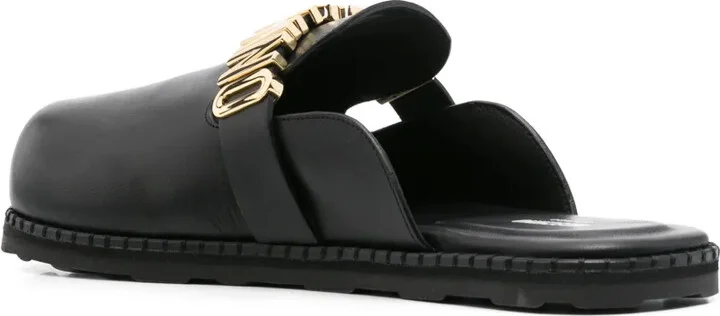 Logo-Plaque Sandals - Image 3