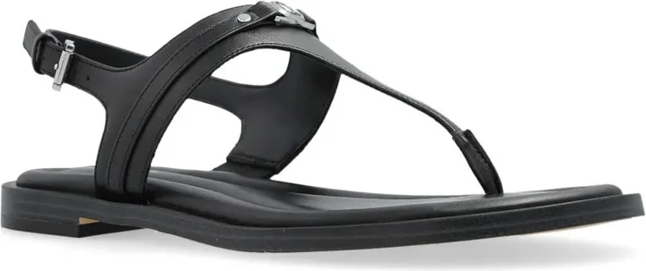 Logo-Plaque Sandals - Image 2