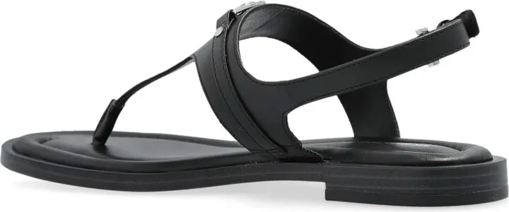 Logo-Plaque Sandals - Image 3