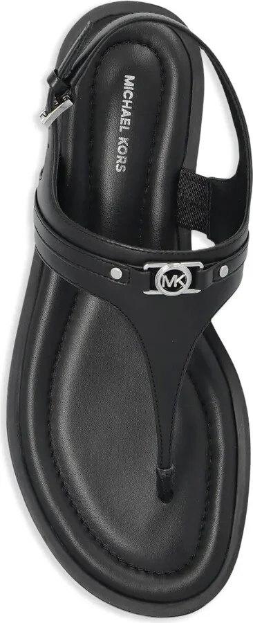 Logo-Plaque Sandals - Image 4