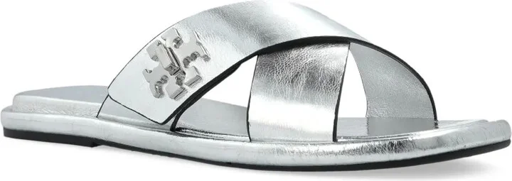 Logo-Plaque Sandals - Image 2