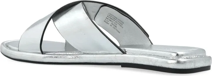 Logo-Plaque Sandals - Image 3