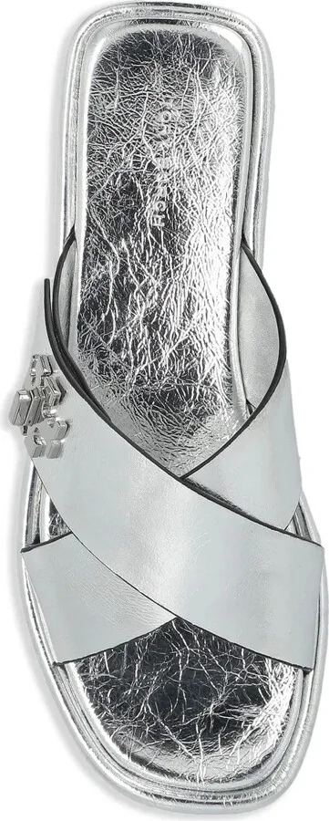 Logo-Plaque Sandals - Image 4
