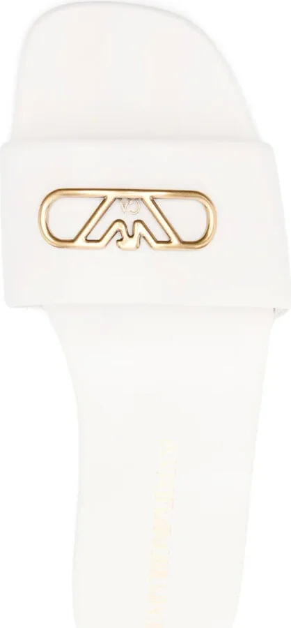 Logo-Plaque Sandals - Image 4
