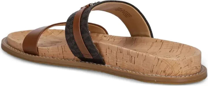 Logo-Plaque Sandals - Image 3