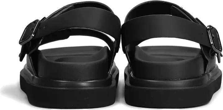 Logo-Plaque Sandals - Image 3