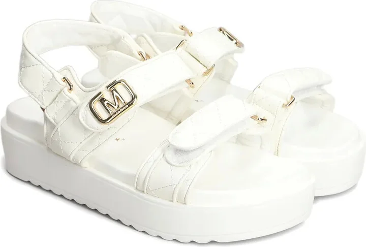 Logo-Plaque Sandals - Image 2