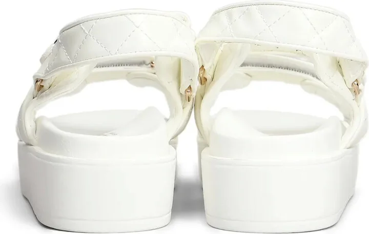 Logo-Plaque Sandals - Image 3